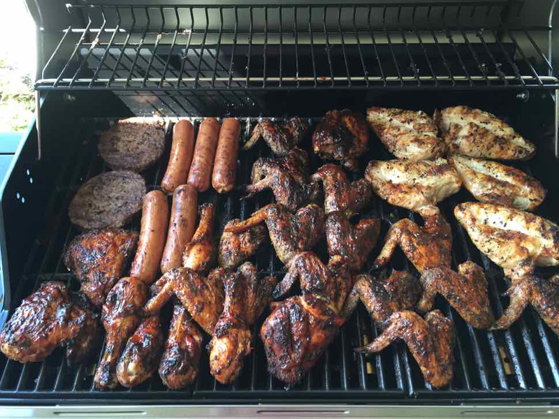 Illustration for article titled 8 Photos That Will Make You Wish You Were Grilling Right Now